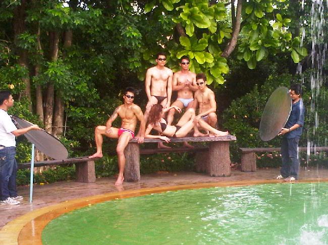 แจ๊ส นางแบบสาวสวยสุดเปรี้ยว