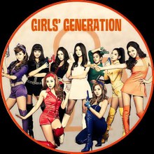 SNSD -The 3rd mini single!!..(Hoot)