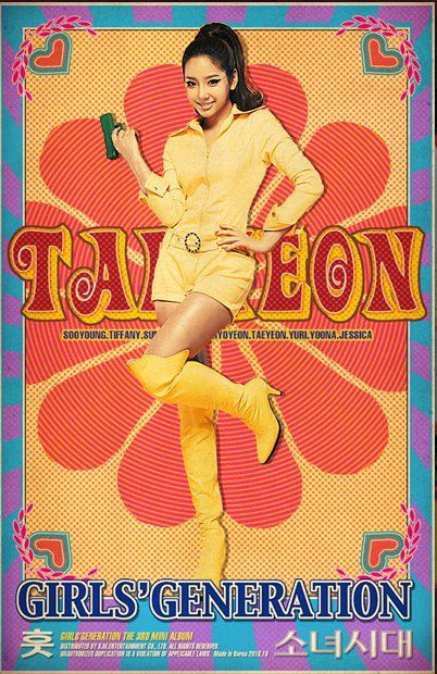 SNSD -The 3rd mini single!!..(Hoot)