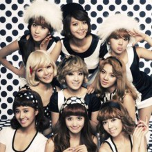 Photoshoot - SNSD -''Shoot! Amazing!