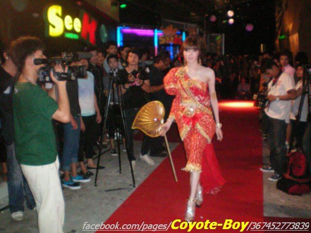 (Red Carpet) ภาพงาน 2nd Anniversary SEE K DANCE