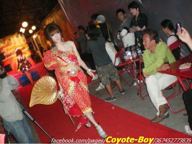 (Red Carpet) ภาพงาน 2nd Anniversary SEE K DANCE