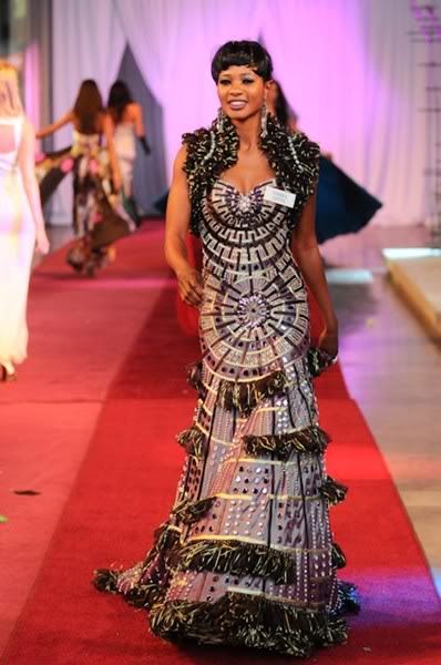 2009 -  Sierra Leone (Mariatu Kargbo)