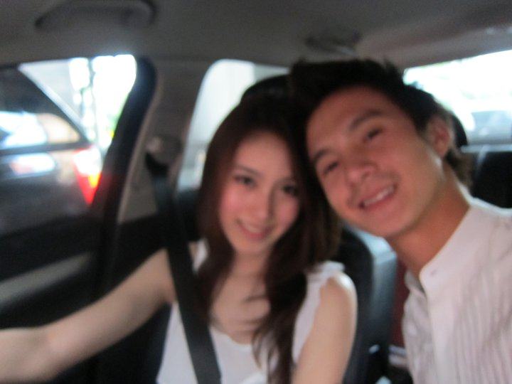 ตรีชฎา + คู่รัก กับภาพเซตใหม่