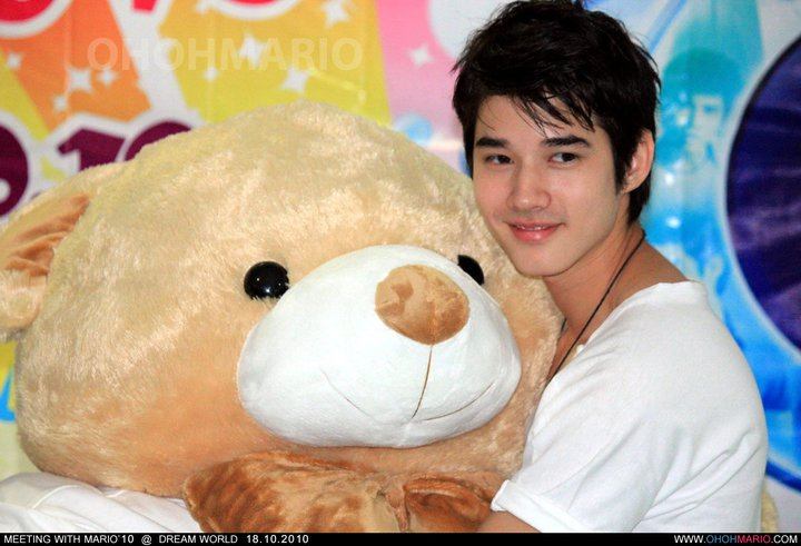 Mario meeting with Fans-club @ Dream World