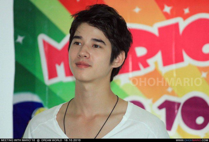 Mario meeting with Fans-club @ Dream World