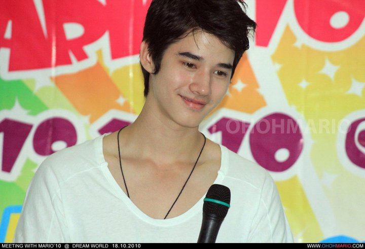 Mario meeting with Fans-club @ Dream World