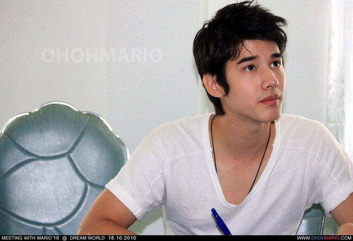 Mario meeting with Fans-club @ Dream World