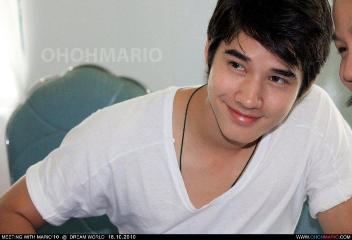 Mario meeting with Fans-club @ Dream World