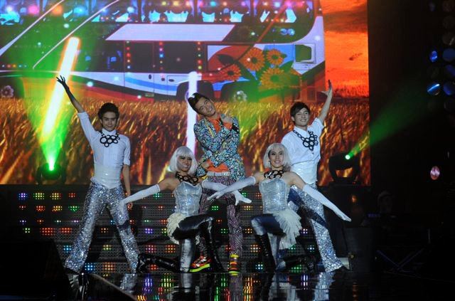 PIC. KPN 20th week 4 ลูกทุ่งลาสเวกัส