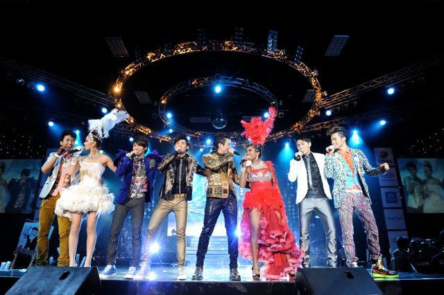 PIC. KPN 20th week 4 ลูกทุ่งลาสเวกัส