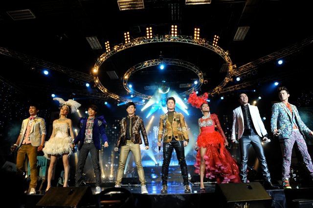 PIC. KPN 20th week 4 ลูกทุ่งลาสเวกัส