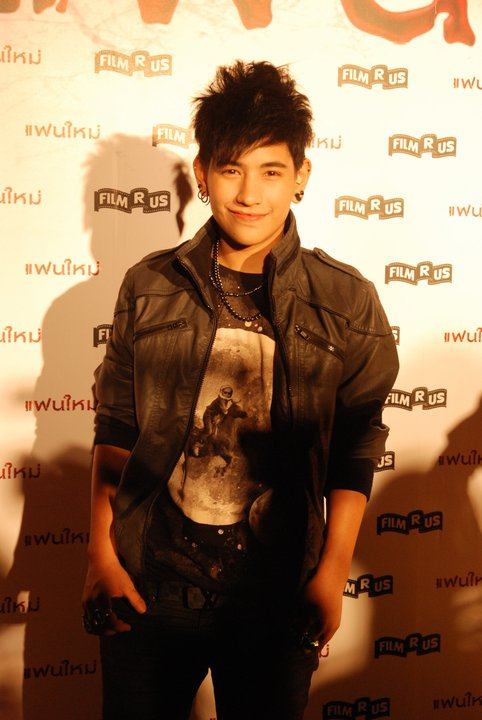 ภาพงานแถลงข่าวภาพยนต์ แฟนใหม่