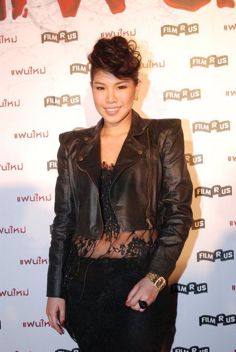 ภาพงานแถลงข่าวภาพยนต์ แฟนใหม่