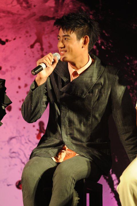 ภาพงานแถลงข่าวภาพยนต์ แฟนใหม่