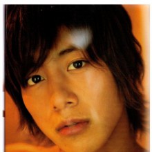 Photoshoot men album 58 MIZOBATA JUNPEI