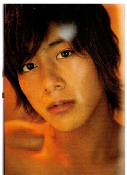 Photoshoot men album 58 MIZOBATA JUNPEI