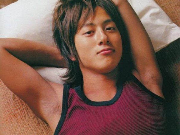 Photoshoot men album 58 MIZOBATA JUNPEI