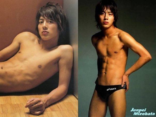 Photoshoot men album 58 MIZOBATA JUNPEI