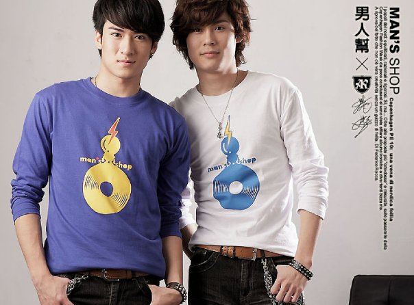 AK ∮ Andy Kris @Man's shop