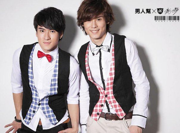 AK ∮ Andy Kris @Man's shop