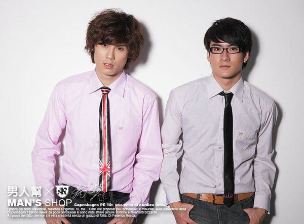 AK ∮ Andy Kris @Man's shop