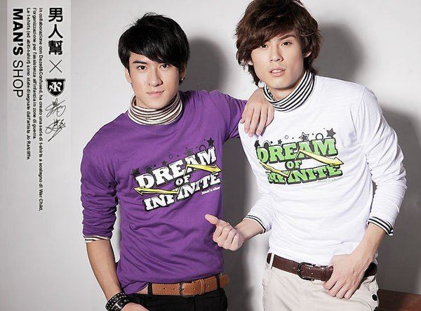 AK ∮ Andy Kris @Man's shop