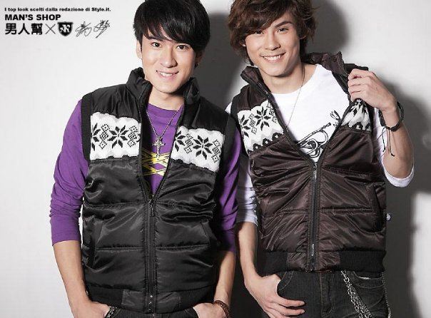 AK ∮ Andy Kris @Man's shop