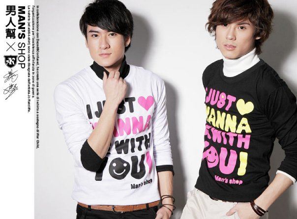 AK ∮ Andy Kris @Man's shop