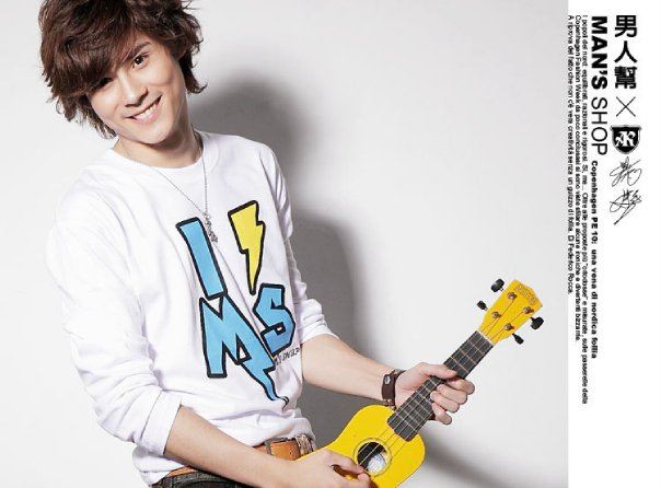 AK ∮ Andy Kris @Man's shop