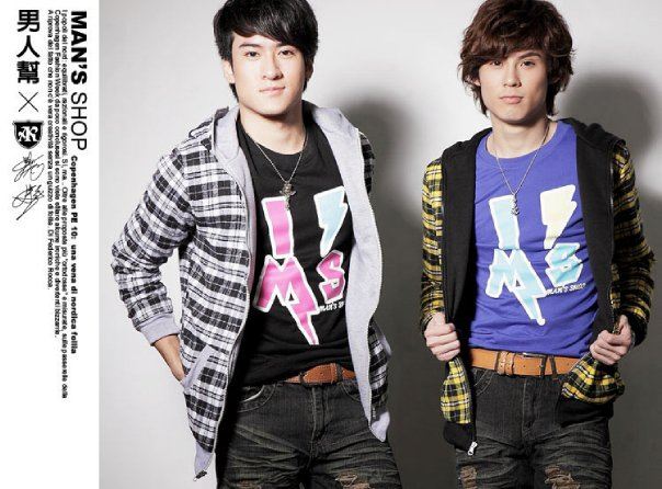 AK ∮ Andy Kris @Man's shop