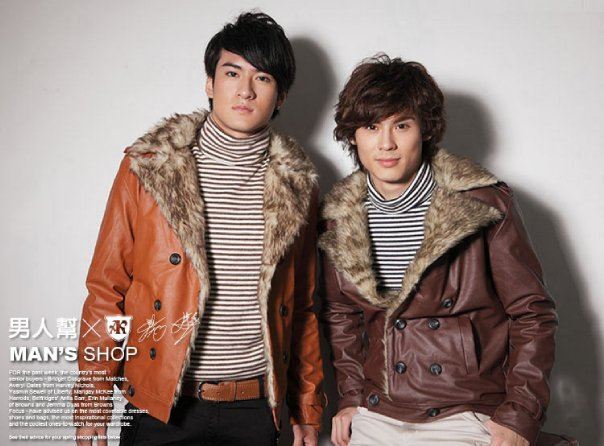 AK ∮ Andy Kris @Man's shop