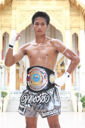 หลังค่ายมวย อีกครั้ง