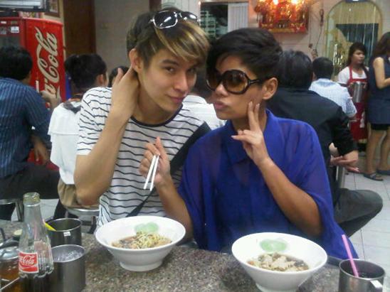 พีท เดอะสตาร์-โอปอล์ sisterday