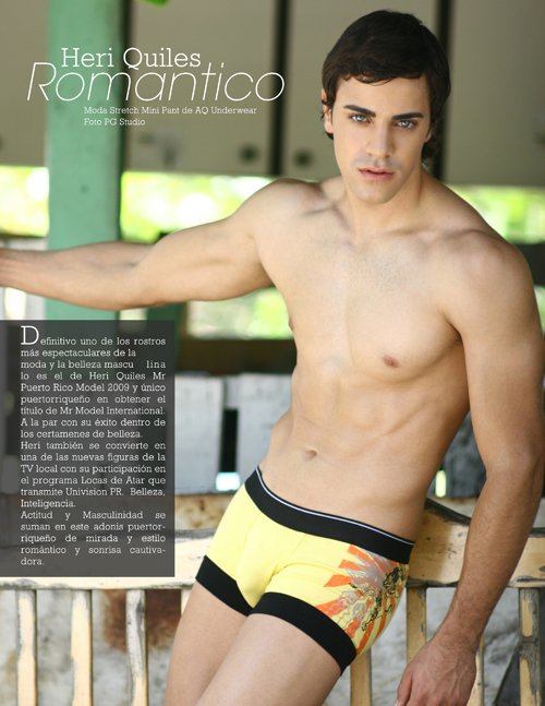 Heri Quiles (New Pics)