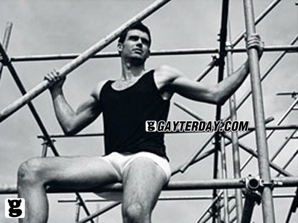 "นักคริกเก็ตหน้าหล่อ" ถ่ายนู้ดลงนิตยสารเกย์ Attitude