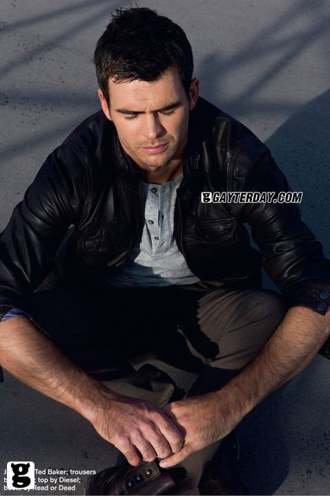 "นักคริกเก็ตหน้าหล่อ" ถ่ายนู้ดลงนิตยสารเกย์ Attitude