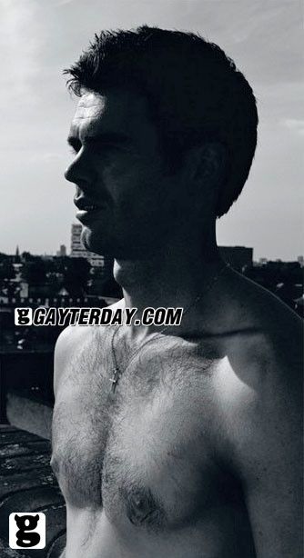 "นักคริกเก็ตหน้าหล่อ" ถ่ายนู้ดลงนิตยสารเกย์ Attitude