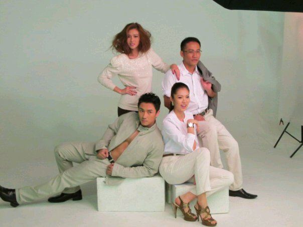 เอ-พศิน ถ่ายโฆษณาPARC EXO CONDO [คอนโดสปอร์ตแนวใหม่]