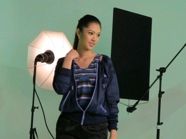 เอ-พศิน ถ่ายโฆษณาPARC EXO CONDO [คอนโดสปอร์ตแนวใหม่]