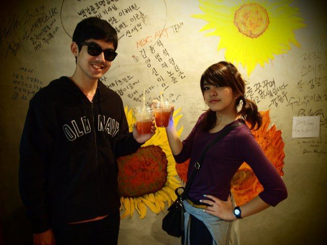 [หนูนา&เต๋อ] Trip Pepsi MAX เต็มที่ทุกสัมผัสกับ กวน มึน โฮ