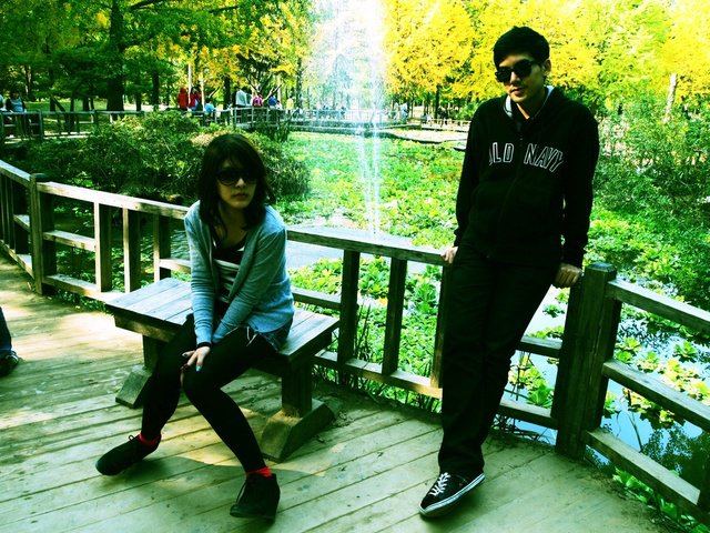 [หนูนา&เต๋อ] Trip Pepsi MAX เต็มที่ทุกสัมผัสกับ กวน มึน โฮ