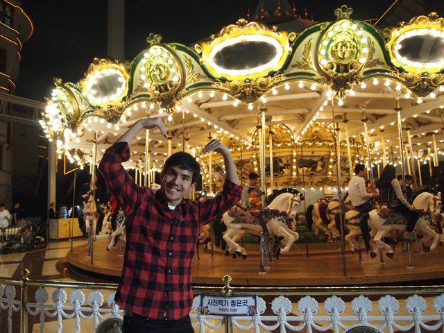 [หนูนา&เต๋อ] Trip Pepsi MAX เต็มที่ทุกสัมผัสกับ กวน มึน โฮ