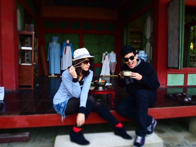 [หนูนา&เต๋อ] Trip Pepsi MAX เต็มที่ทุกสัมผัสกับ กวน มึน โฮ