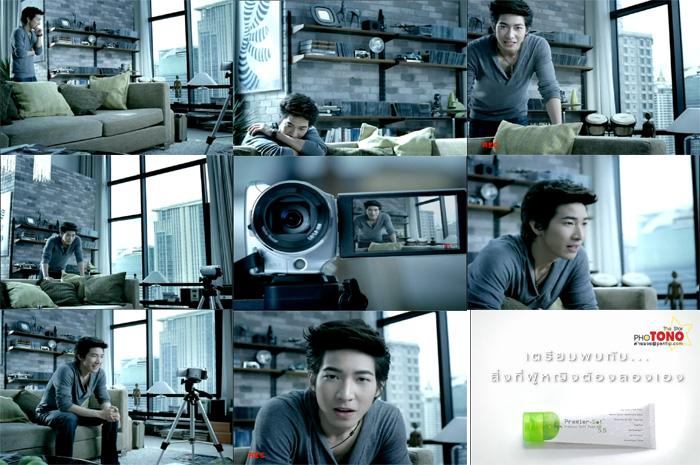 โตโน่ พรีเซนเตอร์โฟมล้างหน้าพรีเมียร์-ซอฟ