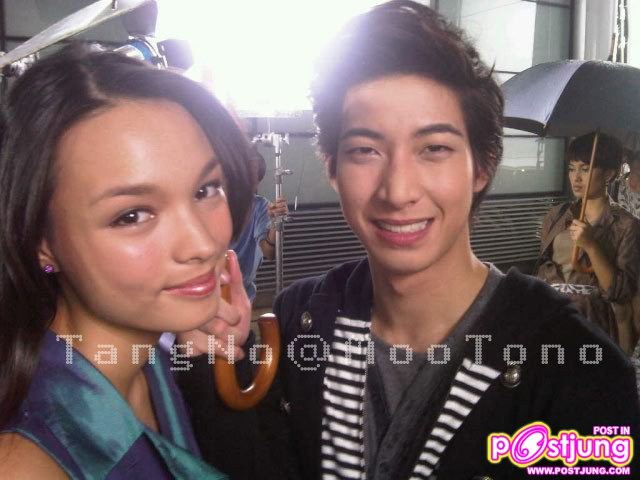 โตโน่ พรีเซนเตอร์โฟมล้างหน้าพรีเมียร์-ซอฟ