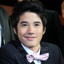 มาริโอ้ งานรอบสื่อภาพยนตร์ชิงหมาเถิด @ เซ็นทรัลเวิลด์