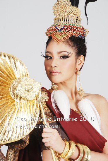 ผู้หญิงไทย บนเวทีโลก