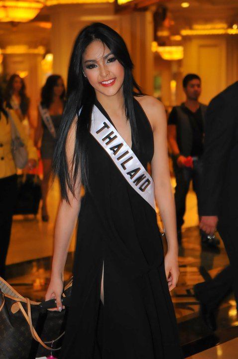 ผู้หญิงไทย บนเวทีโลก