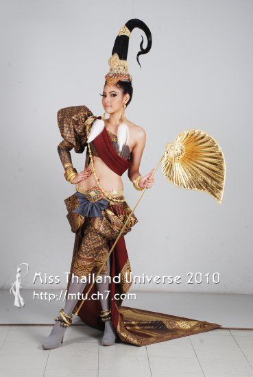 ผู้หญิงไทย บนเวทีโลก